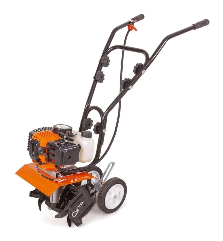 Duffmart PR2049 Pro Ready İpli Benzinli Çapa Makinesi
