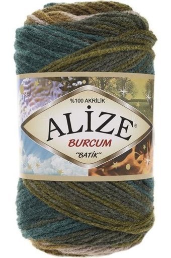 Alize Burcum Batik - 4684