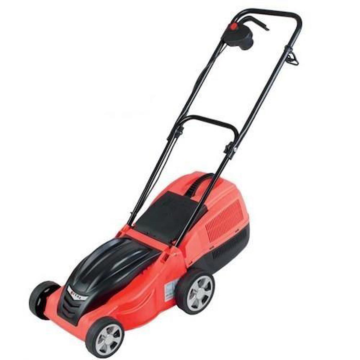 İtal Fm3310 İtmeli Elektrikli Çim Biçme Makinesi