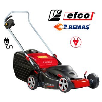 Efco LR 48 PE Comfort Plus İtmeli Elektrikli Çim Biçme Makinesi