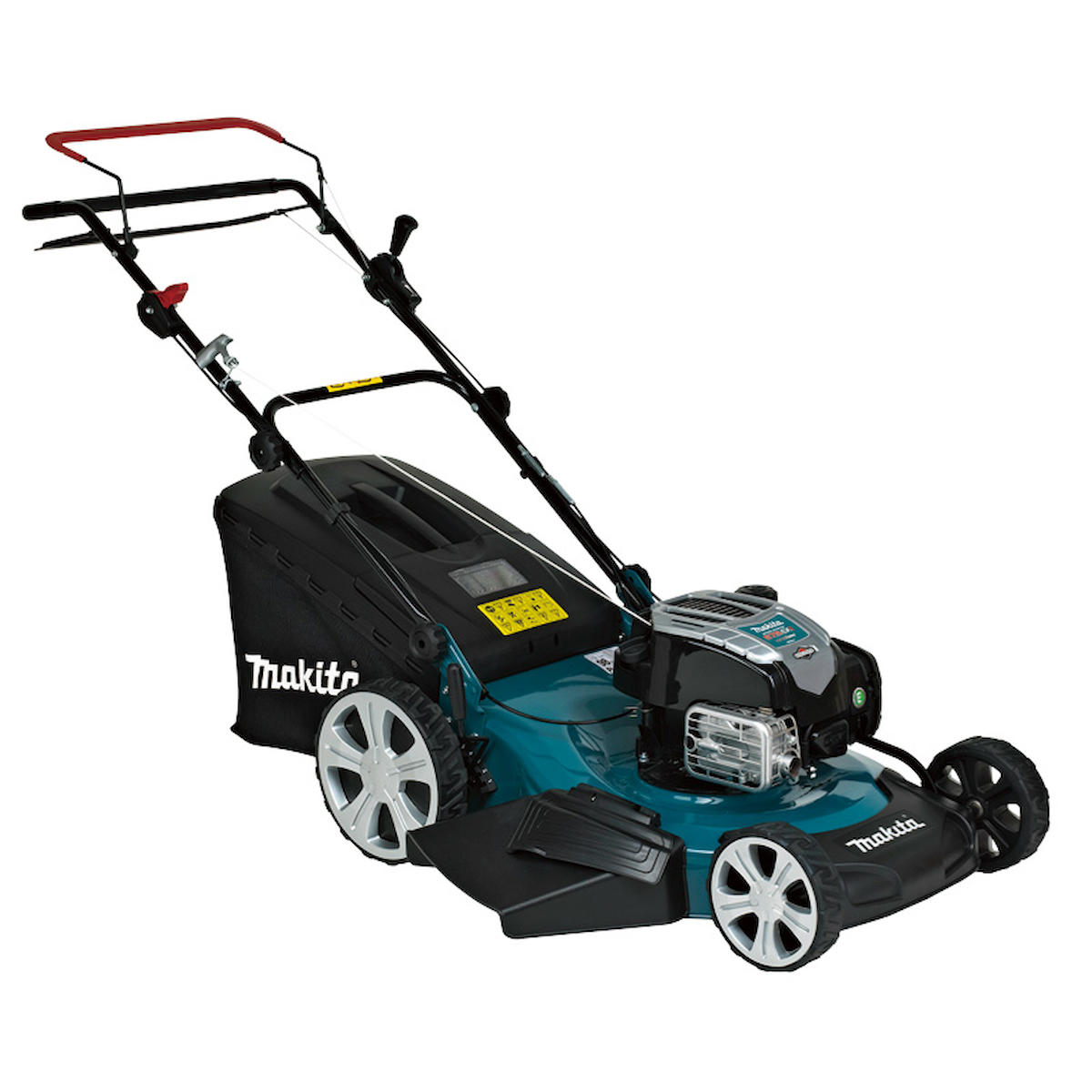 Makita PLM5600N2 Şanzımanlı Benzinli Çim Biçme Makinesi