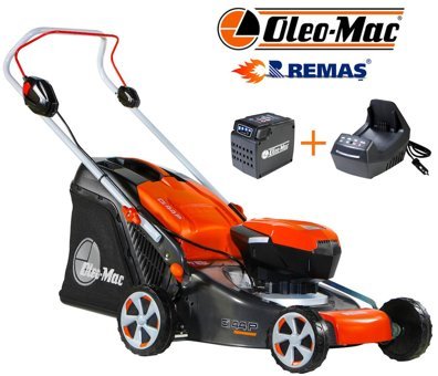 Oleo-Mac Gi 44 P İtmeli Çim Biçme Makinesi