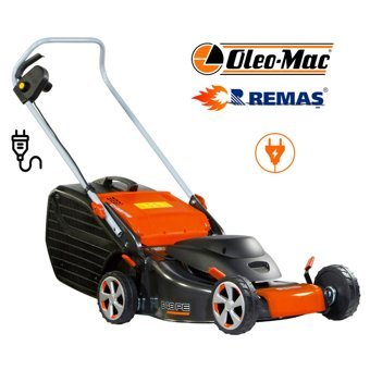 Oleo-Mac G48PE İtmeli Elektrikli Çim Biçme Makinesi