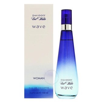 Davidoff Cool Water Wave EDT Çiçeksi Kadın Parfüm 100 ml