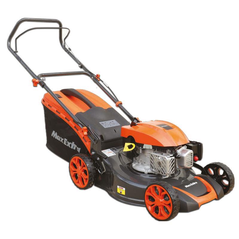 Max Extra LM51Z-2L İtmeli Benzinli Çim Biçme Makinesi