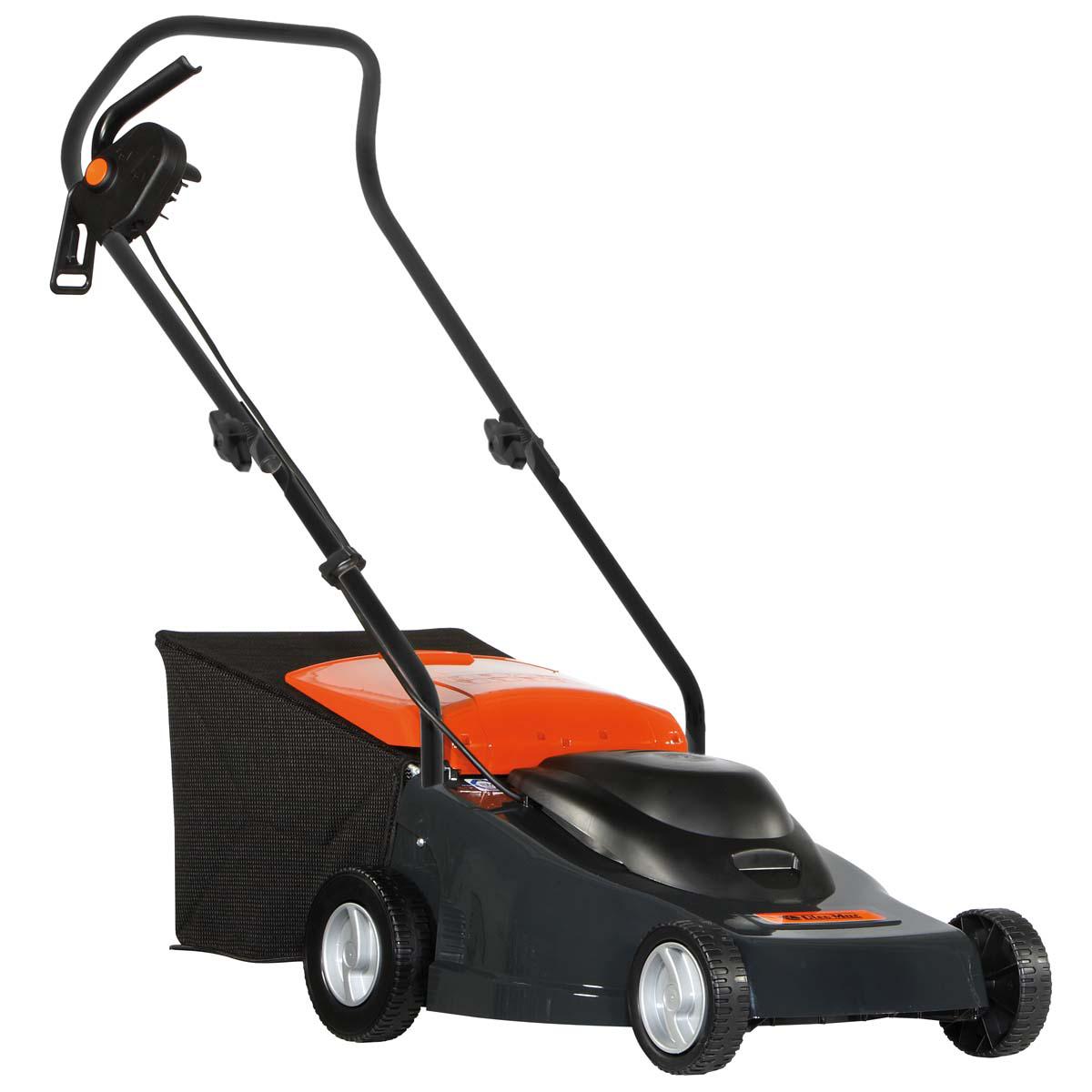 Oleo-Mac K 40 P İtmeli Elektrikli Çim Biçme Makinesi