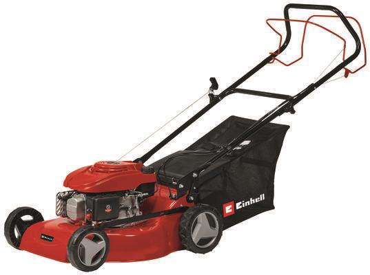 Einhell Gc-Pm 46/4 Şanzımanlı Benzinli Çim Biçme Makinesi