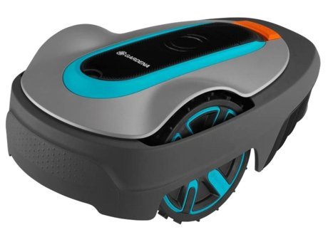 Gardena 15001 Sileno Otomatik - Robot Elektrikli Çim Biçme Makinesi