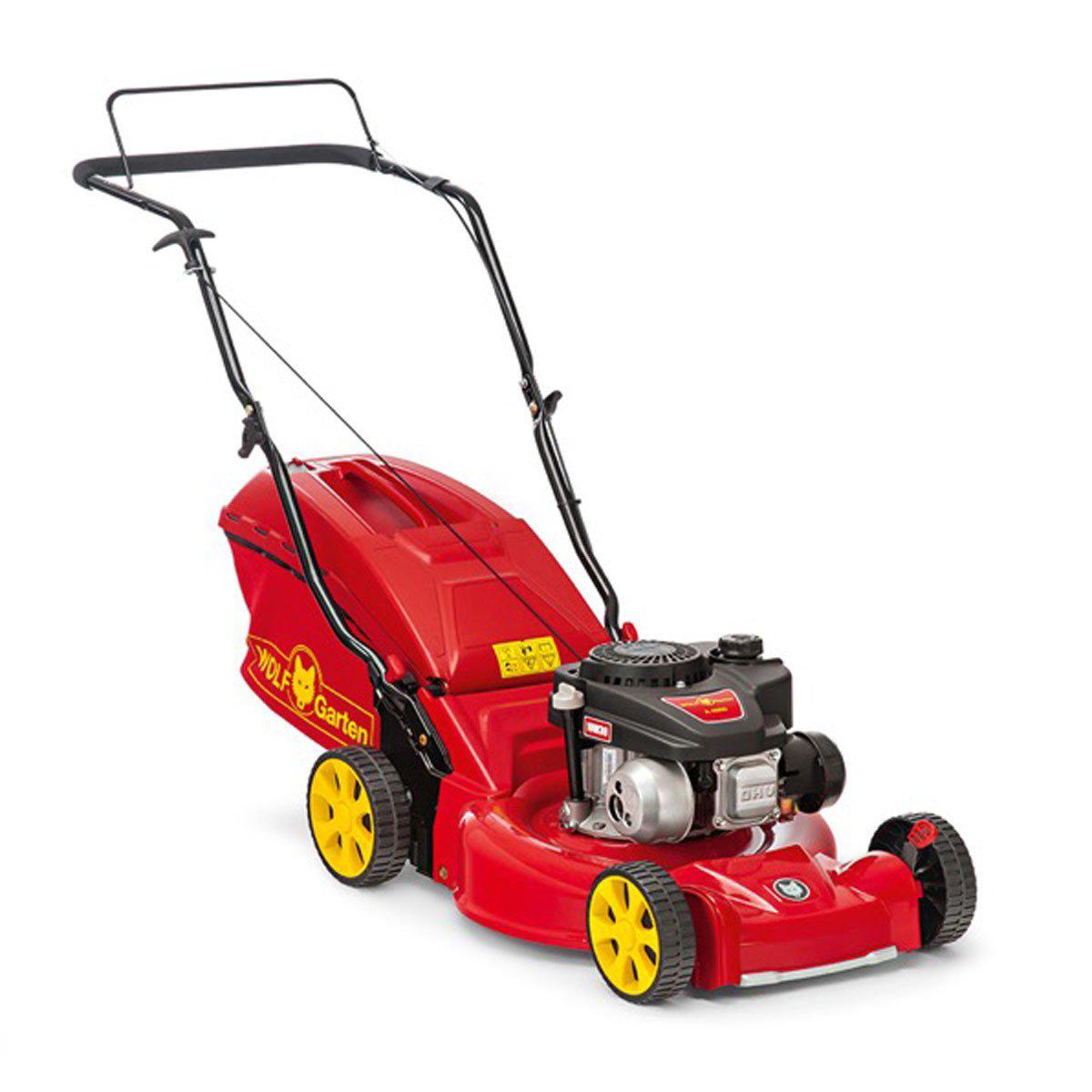 Wolf Garten A 4600 İtmeli Benzinli Çim Biçme Makinesi