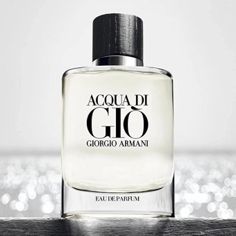 Giorgio Armani Acqua Di Gio Homme EDP Meyveli Kadın Parfüm 75 ml