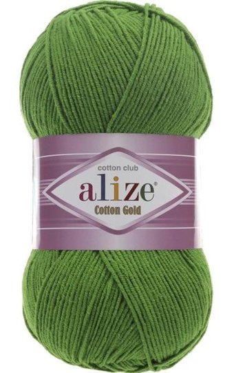 Alize Cotton Gold 126 Çimen Yeşili
