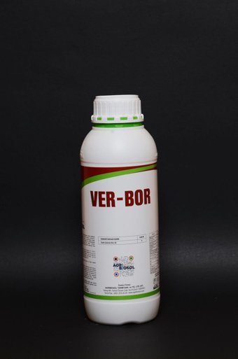 Agribiosol Bor Sentetik Toprak-Yaprak Sıvı Gübre 1 kg