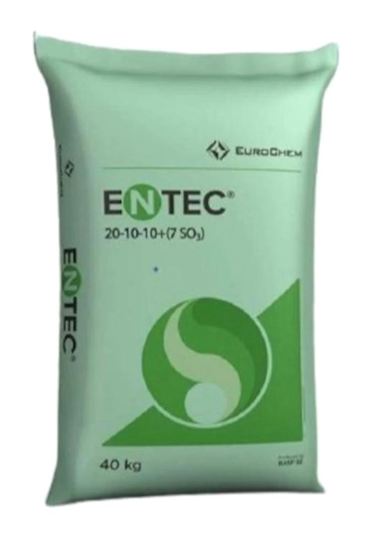 Entec Azotlu-Fosforlu-Potasyum NPK Gübre 40471 Organik Toprak Granül Gübre 40 kg