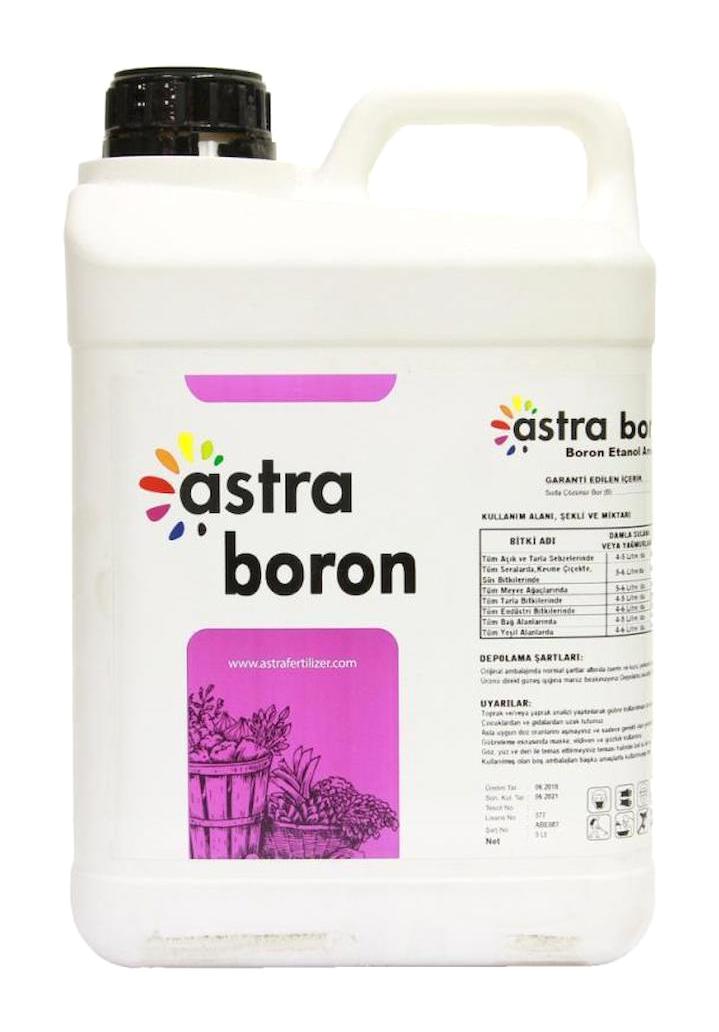 Eforganik Bor Organik Köklendirici Sıvı Gübre 5 kg