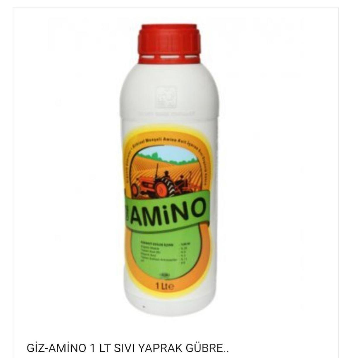 Giz Sıvı Gübre 1 kg
