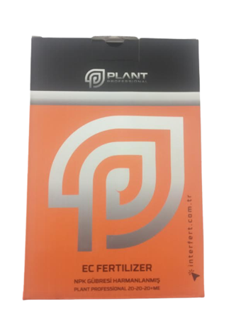 Plant Azotlu-Fosforlu-Potasyum 20 20 20 Organik Toprak Katı Gübre 1 kg