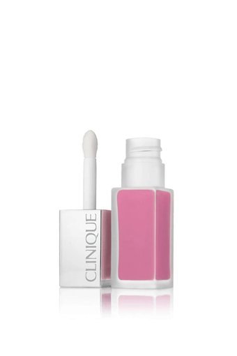 Clinique 06 Petal Pop Kalıcı Mat Likit Fırçalı Ruj