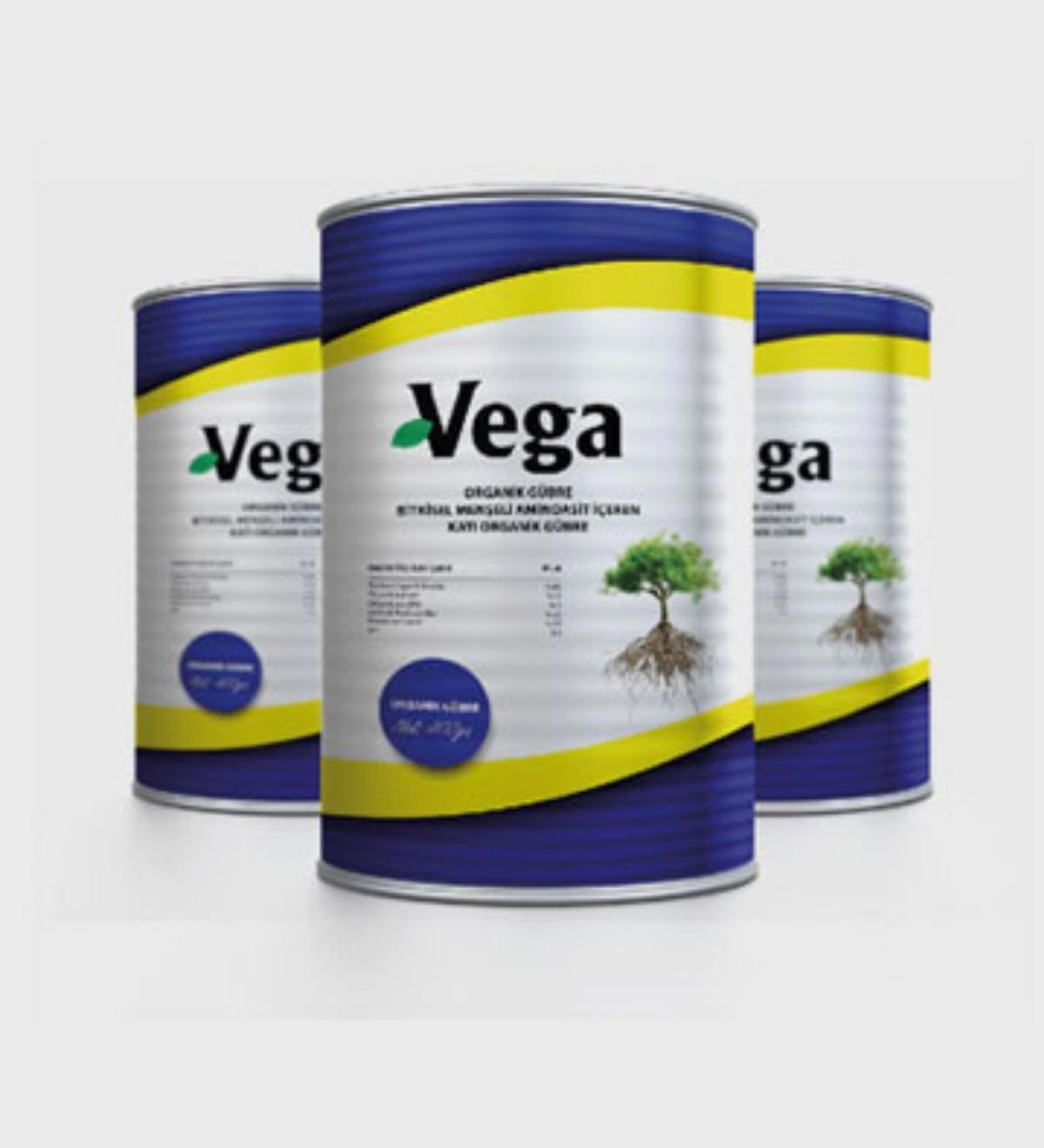 Vega Amino Asit 80 Organik Organik Toz Gübre