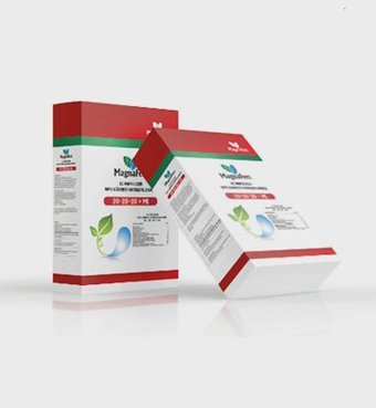 Magnat Azotlu-Fosforlu-Potasyum Yaprak 20 20 20 Organik Yaprak Toz Gübre 1 kg