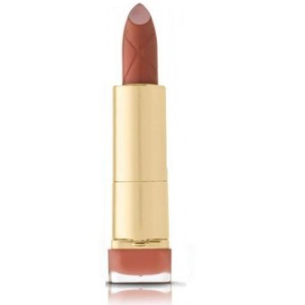Max Factor 735 Maroon Dust-T Parlak Krem Lipstick Ruj
