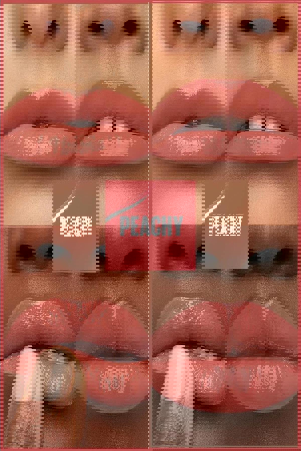 Maybelline New York 15 Peachy Kalıcı Mat Likit Fırçalı Ruj