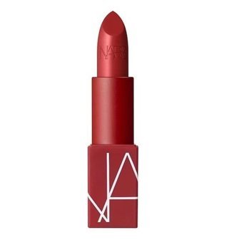 Nars Jungle Red Mat Krem Lipstick Ruj