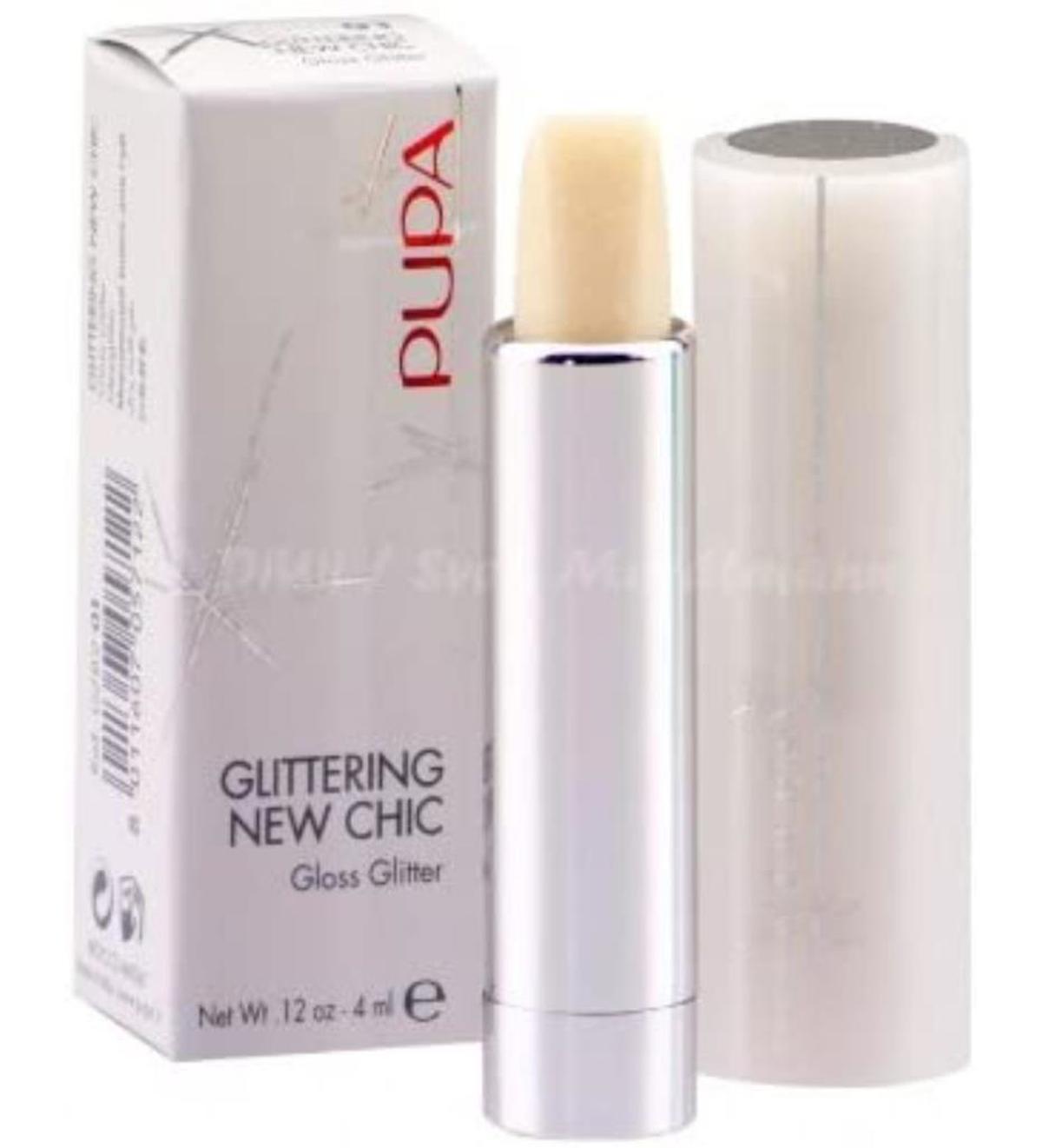 Pupa 03 Parlak Krem Lipstick Ruj