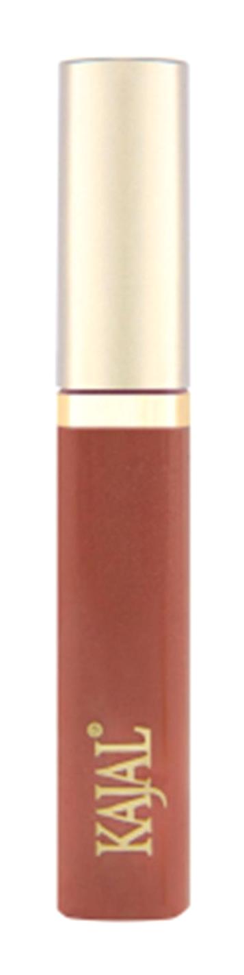 Kajal 808 Eath Parlak Likit Lipstick Ruj