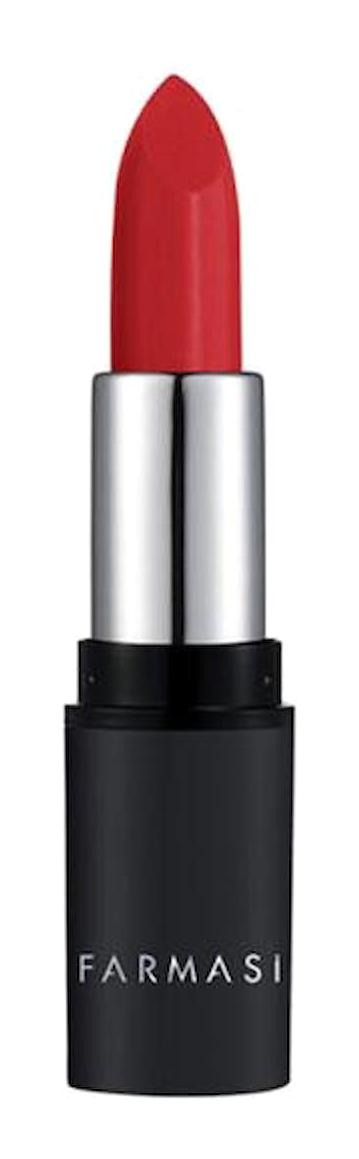 Farmasi 03 Hot Red Kalıcı Mat Krem Lipstick Ruj