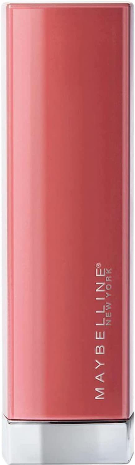 Maybelline New York 373 Mauve For Me Mat Krem Lipstick Ruj