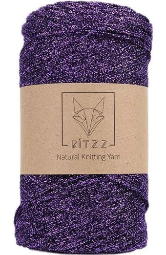 Ritzz Makrome Sim Cord 2 mm Mor