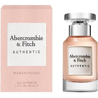 Abercrombie & Fitch Authentıc Afrodizyak Etkili EDP Meyveli Kadın Parfüm 50 ml