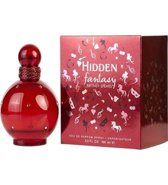 Britney Spears Hidden Fantasy EDP Çiçeksi Kadın Parfüm 100 ml