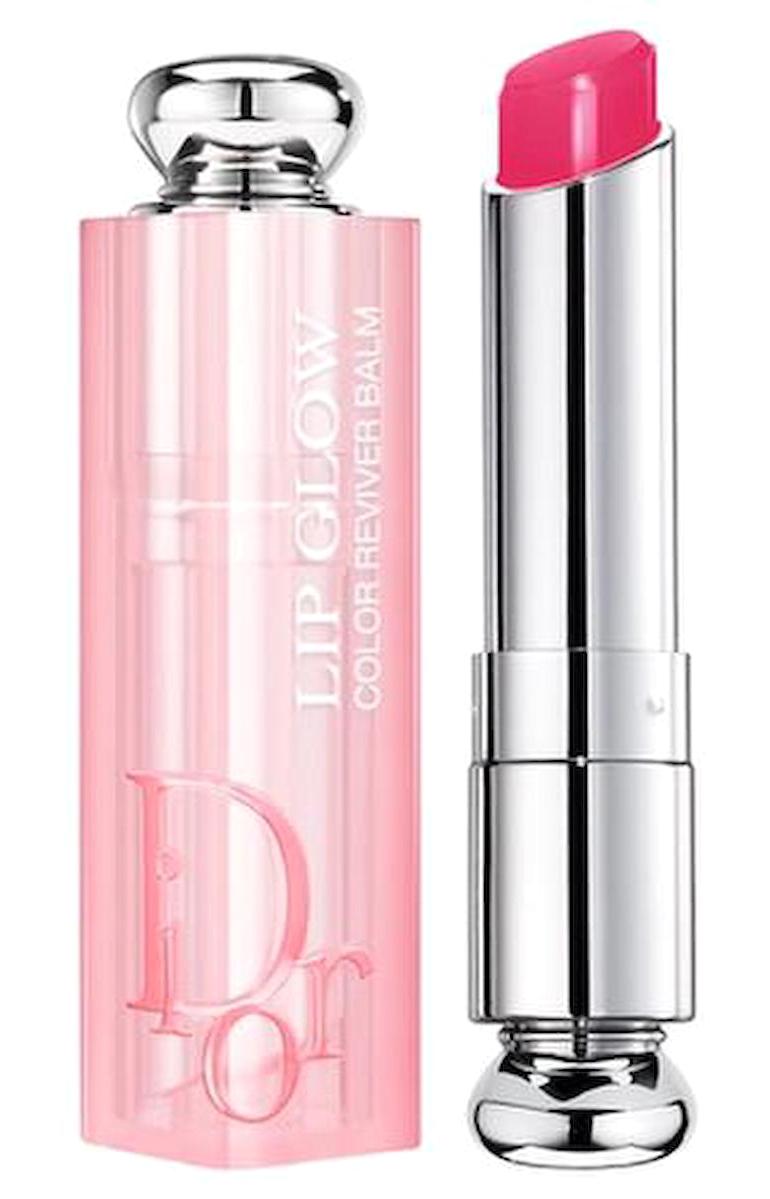 Dior 007 Raspberry Parlak Krem Lipstick Ruj