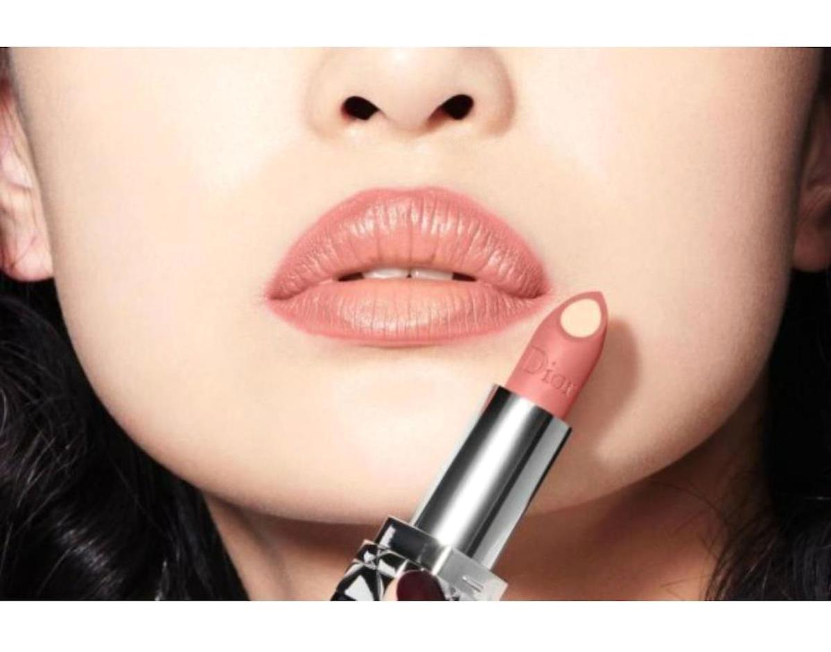 Dior 239 Vibrant Mat Krem Lipstick Ruj