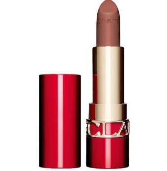 Clarins 758V Sandy Pink Kalıcı Saten Krem Lipstick Ruj