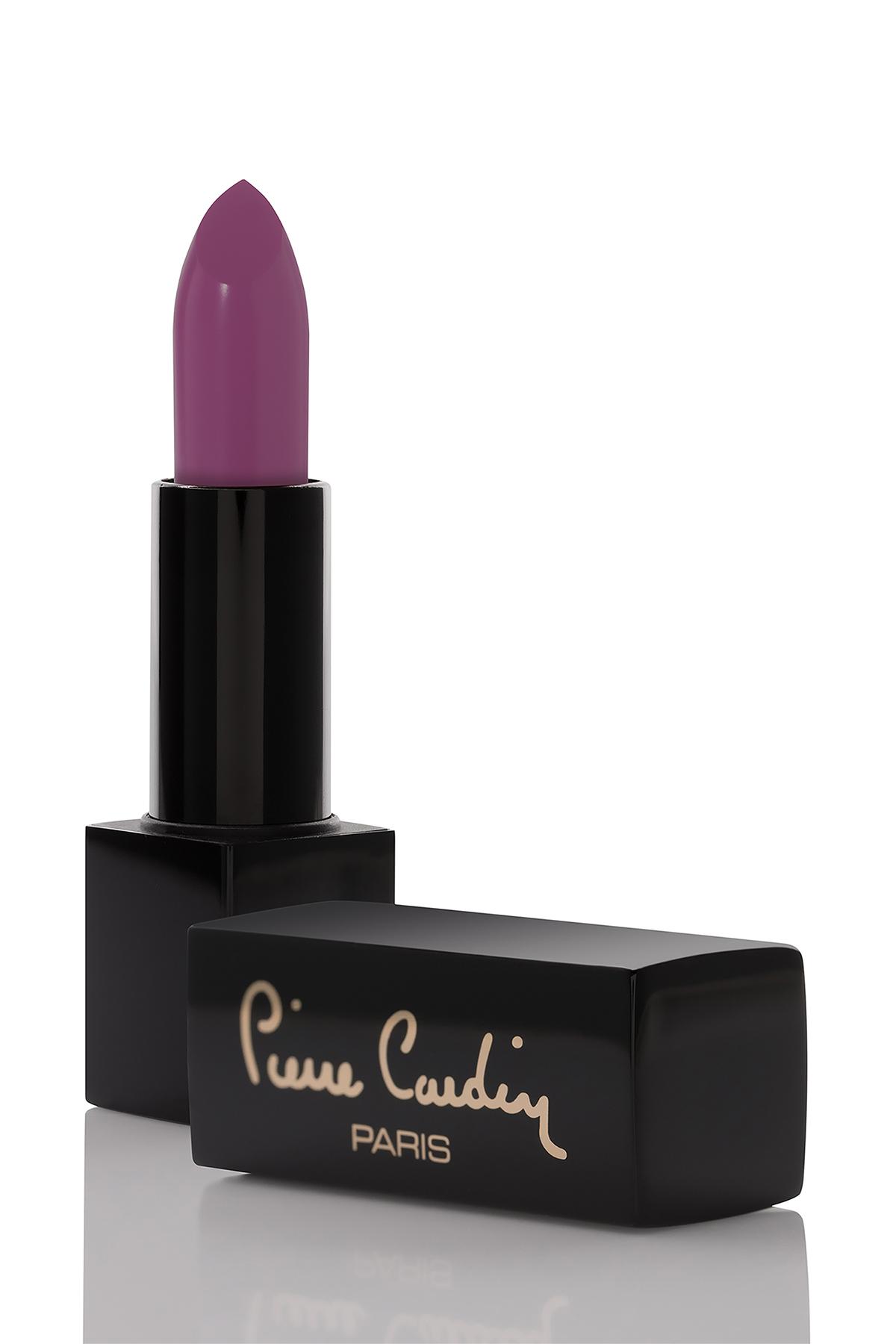 Pierre Cardin 142 Magenta Mat Krem Lipstick Ruj