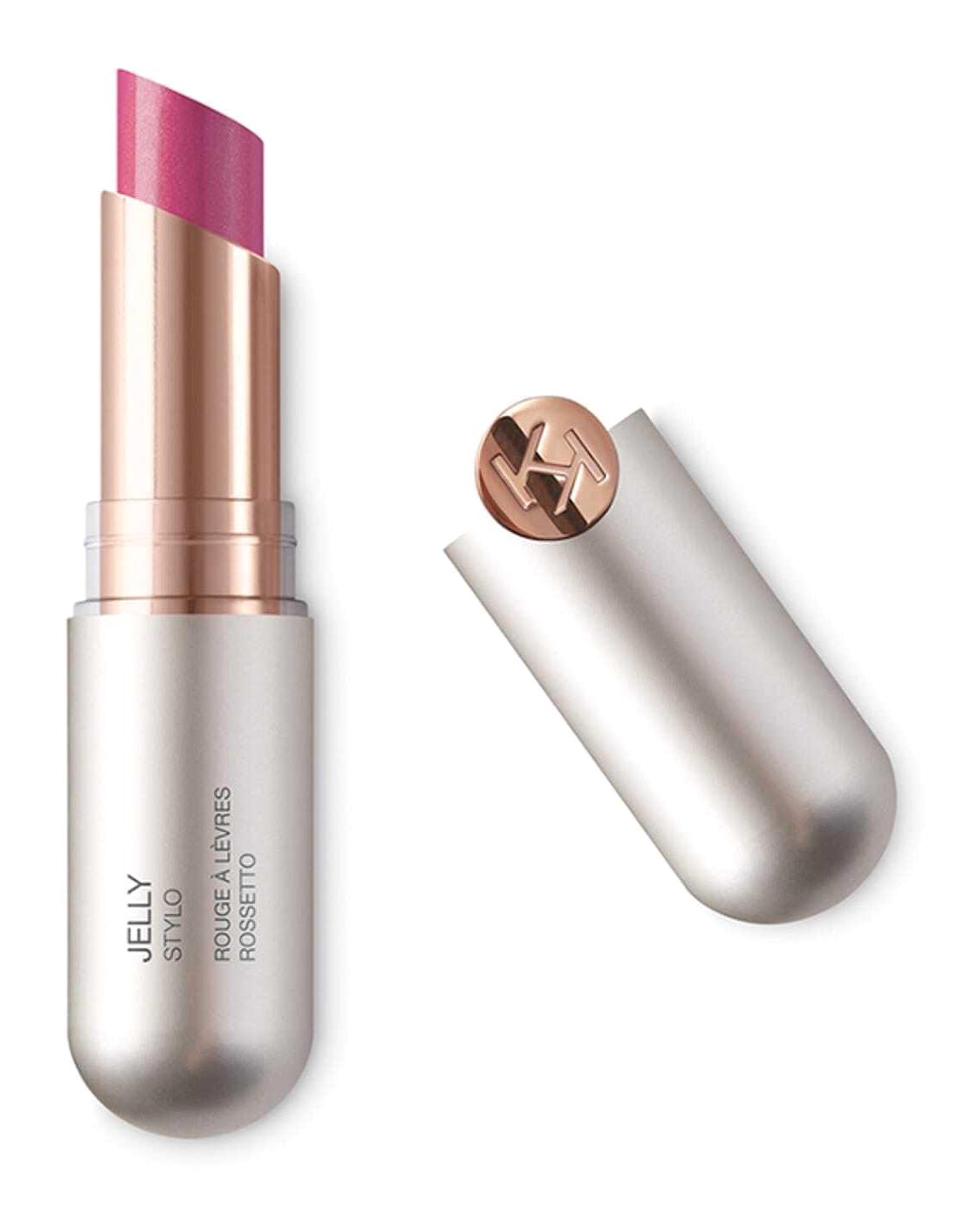Kiko Milano 512 Magenta Islak Görünümlü - Parlak Krem Lipstick Ruj