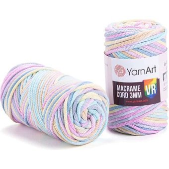 Yarnart Macrame Cord 3mm Vr 929