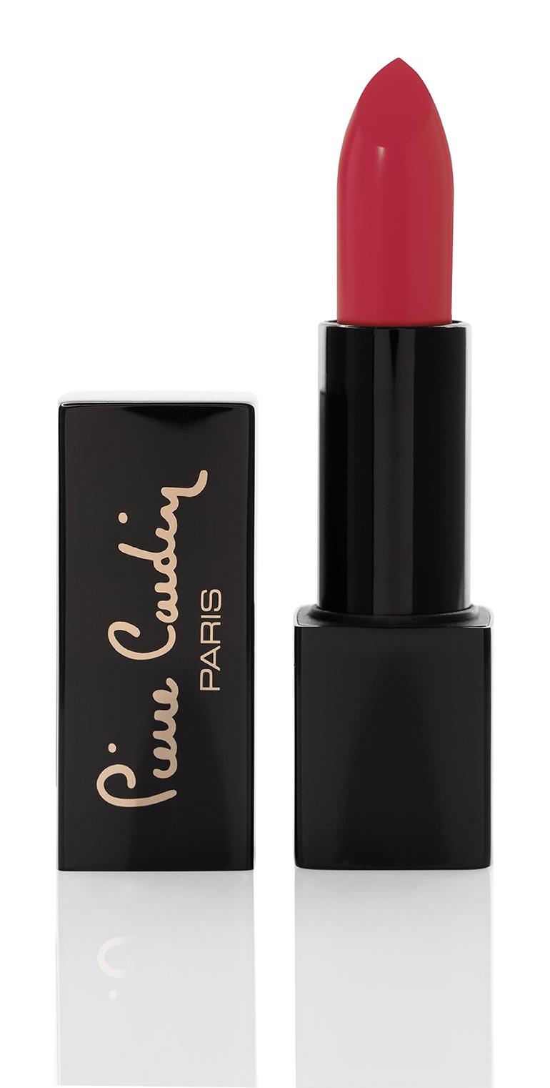 Pierre Cardin 151 Bright Red Mat Krem Lipstick Ruj
