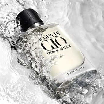 Giorgio Armani Acqua Di Gio Homme EDP Meyveli Kadın Parfüm 125 ml