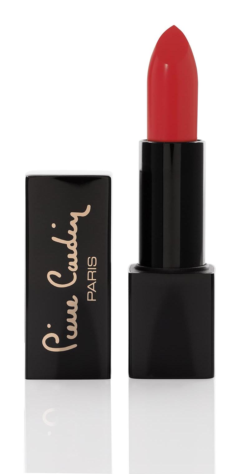 Pierre Cardin 148 Neon Orange Mat Krem Lipstick Ruj
