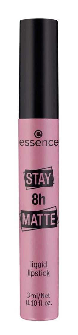 Essence 05 Mat Likit Fırçalı Ruj