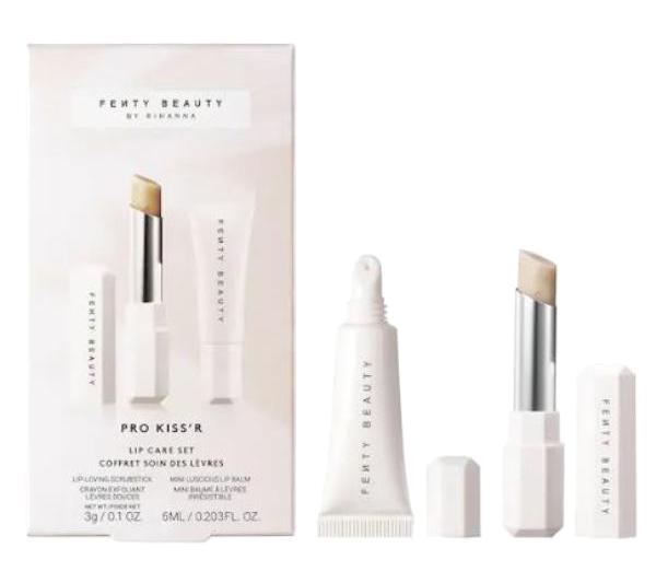 Fenty Beauty Pro Kiss Parlak Krem - Likit Lipstick - Tüp Ruj