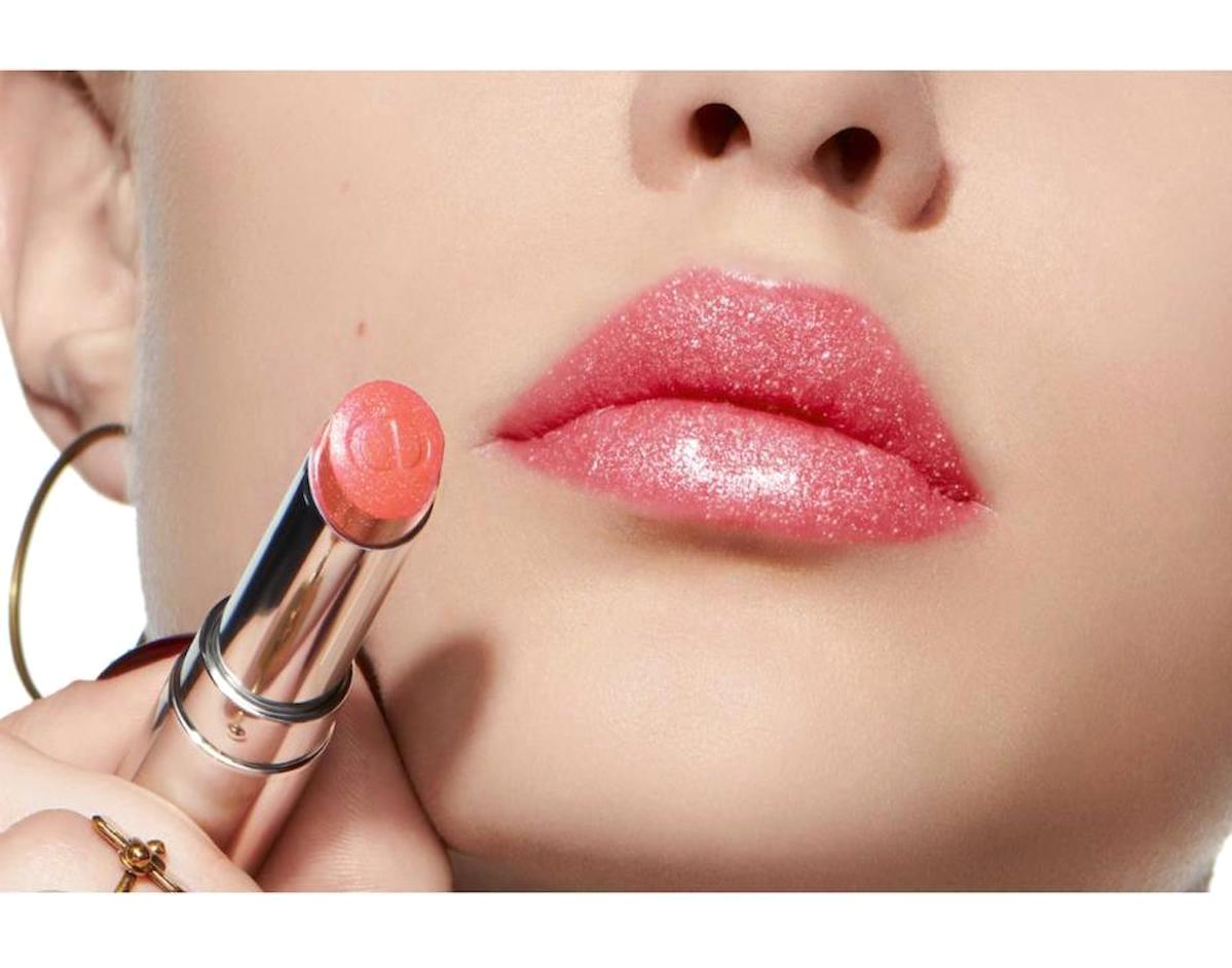 Dior 680 After Party Işıltılı Krem Lipstick Ruj