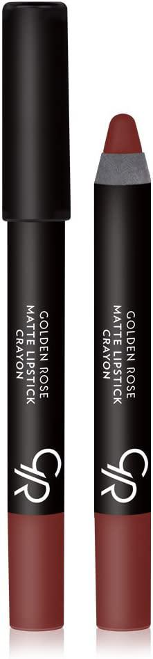 Golden Rose 09 Brick Kalıcı Mat Krem Lipstick Ruj