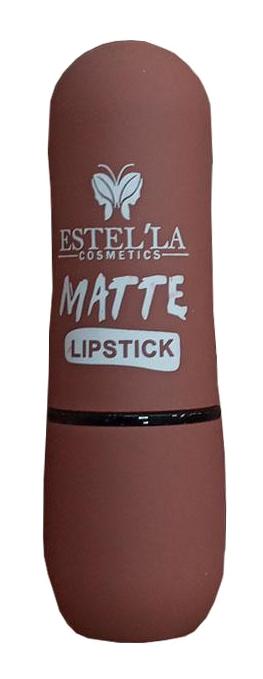 Estella 02 Kalıcı Mat Krem Lipstick Ruj