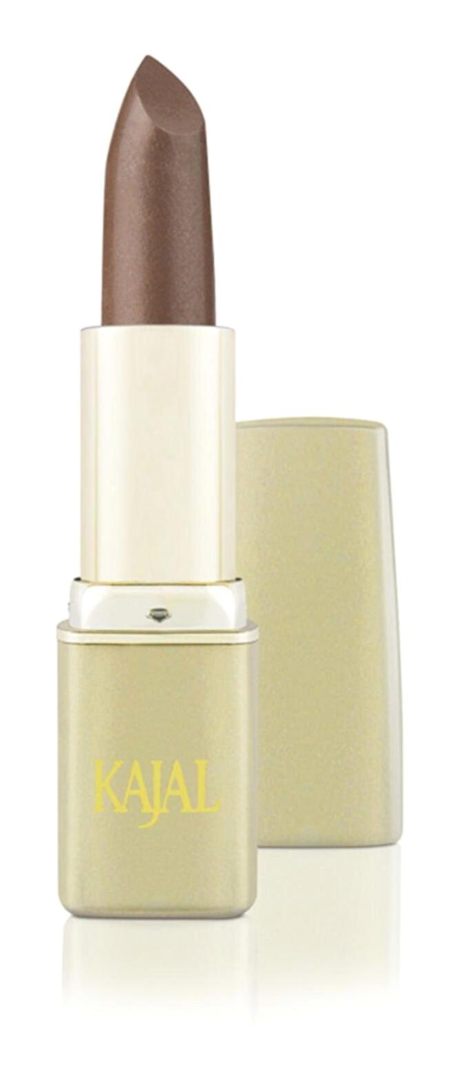 Kajal 733 Brick Parlak Krem Lipstick Ruj