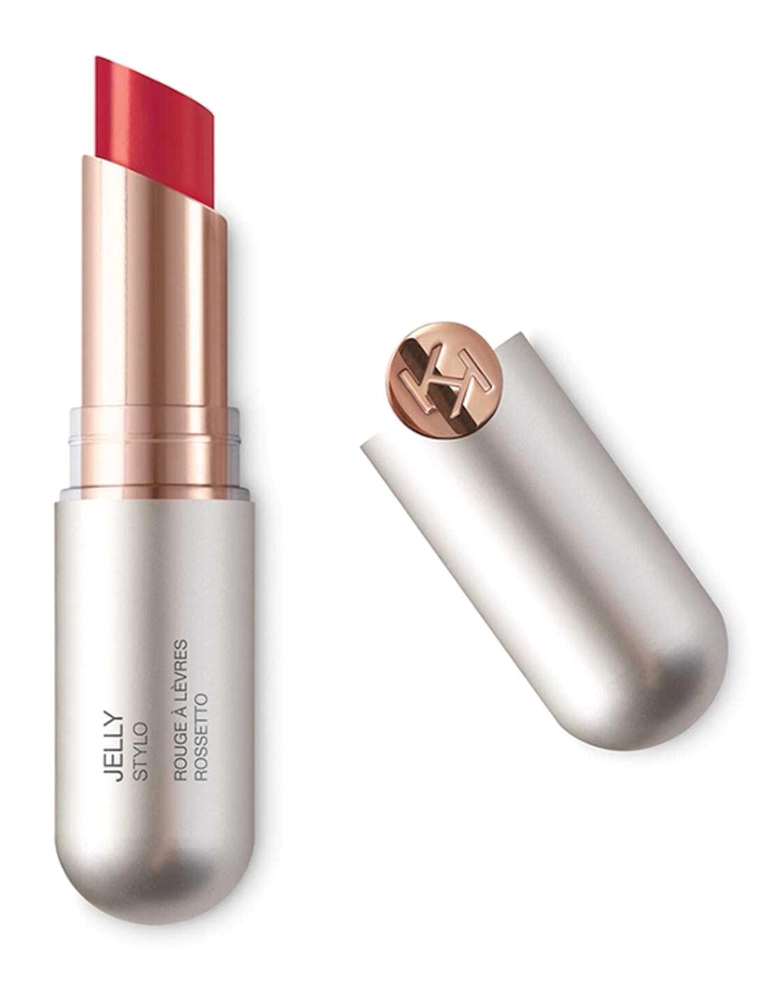 Kiko Milano 506 Chery Red Islak Görünümlü - Parlak Krem Lipstick Ruj