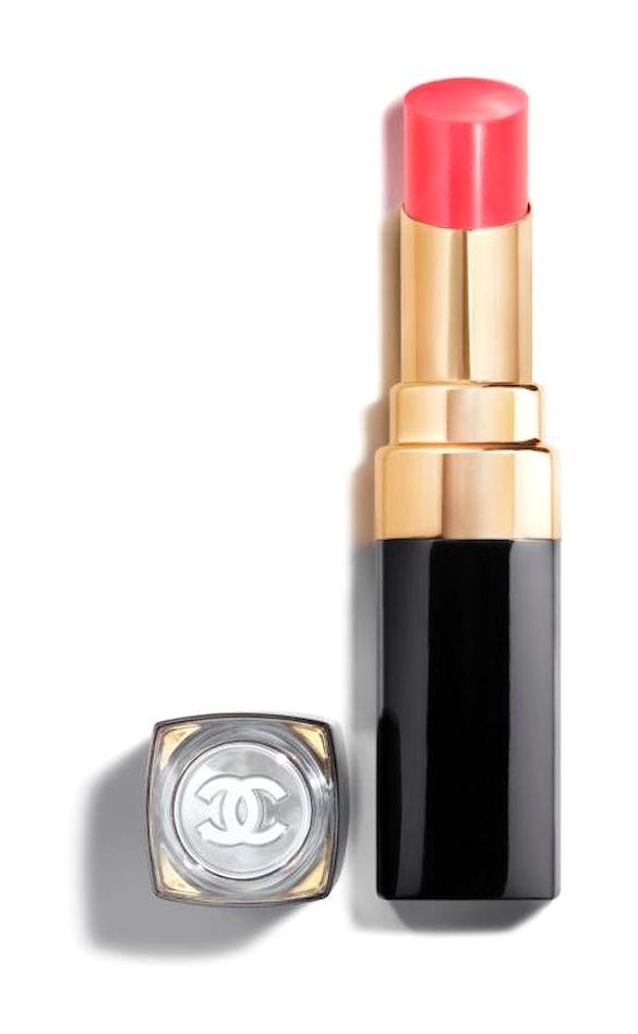 Chanel 97 Ferveur Kalıcı Parlak Krem Lipstick Ruj